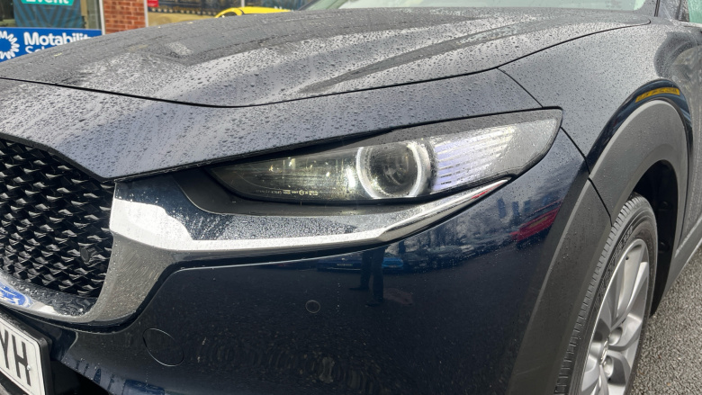 Mazda CX-30 2.5 e-Skyactiv G MHEV 140 Exclusive-Line 5dr Auto Petrol Hatchback